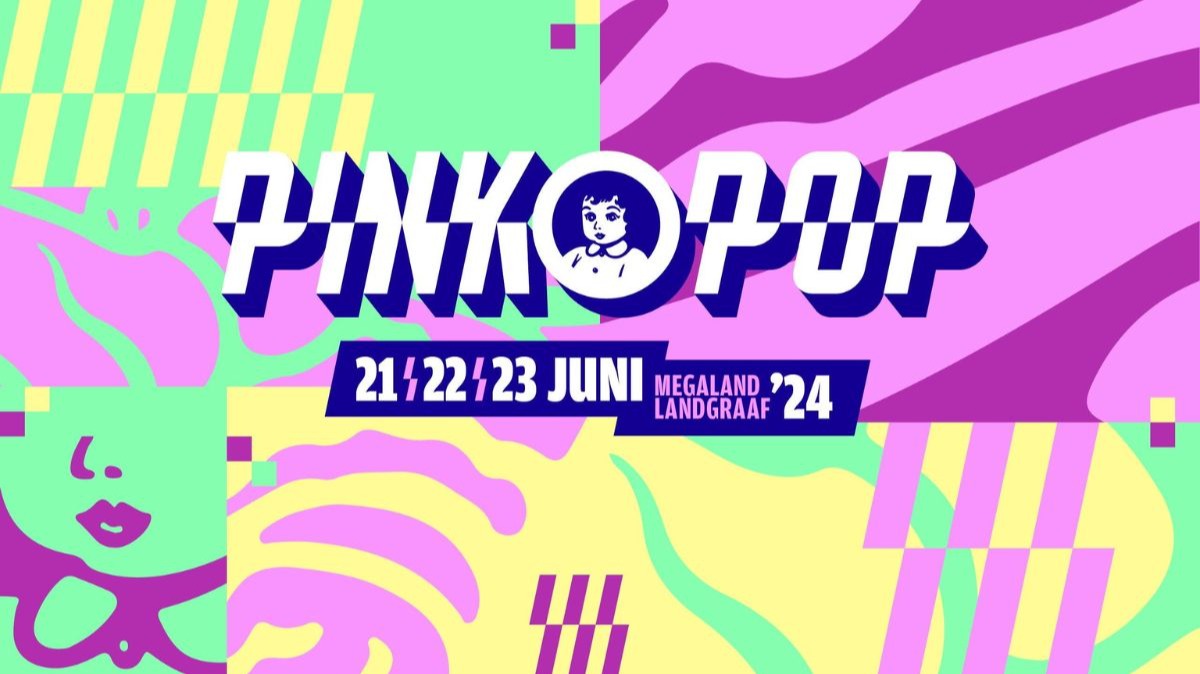 Pinkpop 2024